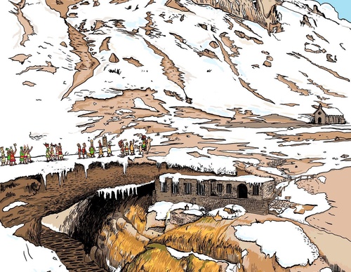 Galería de ilustraciones de Aruki - Argentina
