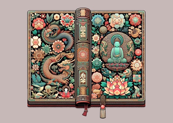 A Mirror of Japanese Ornament (ebook)