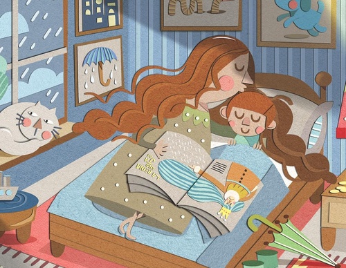 Gallery Of Illustration By Paula Bossio - Colombia