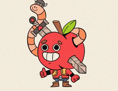 Galeria de ilustrações de Pequeño Capitan - México