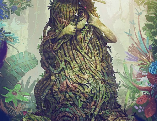 Gallery Of Illustration By Rodrigo ICO - Brazil