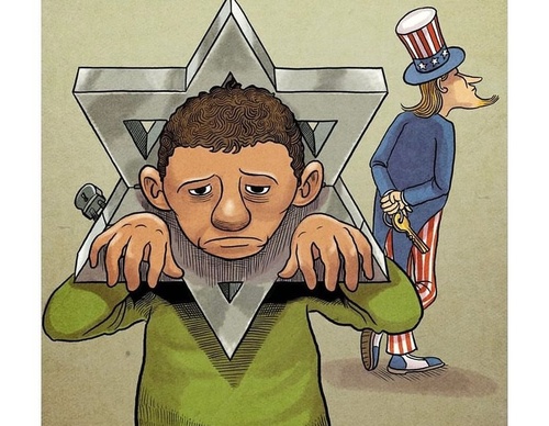 Galería de ilustraciones para Gaza_4