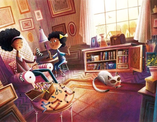 Gallery of illustration by Rogério Coelho from brazil