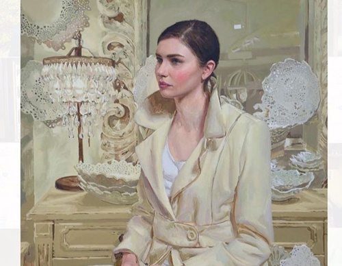 Gallery of painting by Mary Sauer-Usa