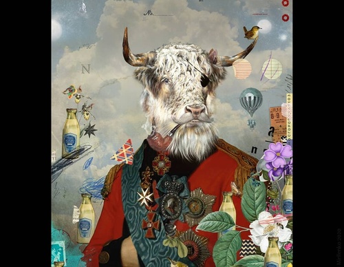 Galería de Diseño gráfico por Dmitry Mirilenko- Rusia