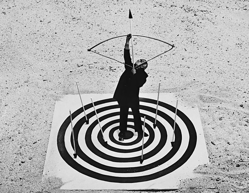 Gallery Of Photography By Gilbert Garcin - France
