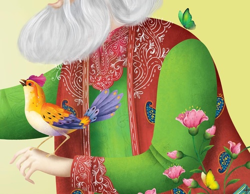 Galeria de Ilustração de Mohsen Mirzaei - Irã