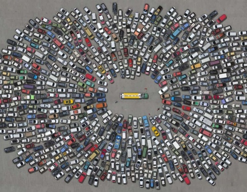 Gallery Of Photography By Cassio Vasconcellos - Brazil