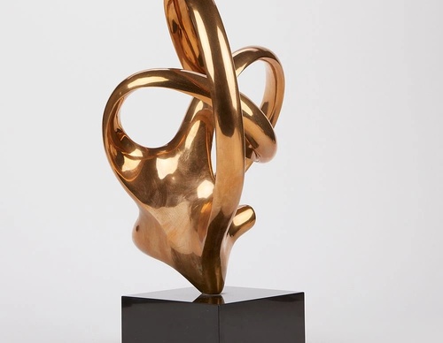 Gallery Of Sculpture By Antonio Grediaga Kieff - Spain