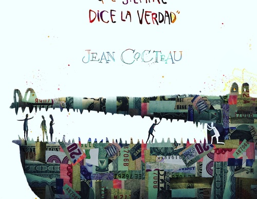 Galería De Ilustración De Pablo Bernasconi - Argentina