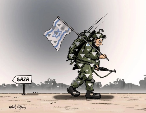gunun cizgisi