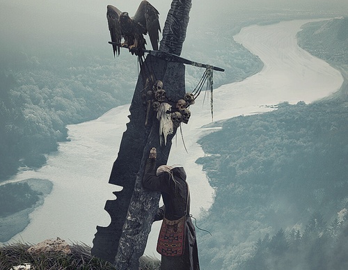 Gallery Of Illustration By Alexey Egorov - Russia