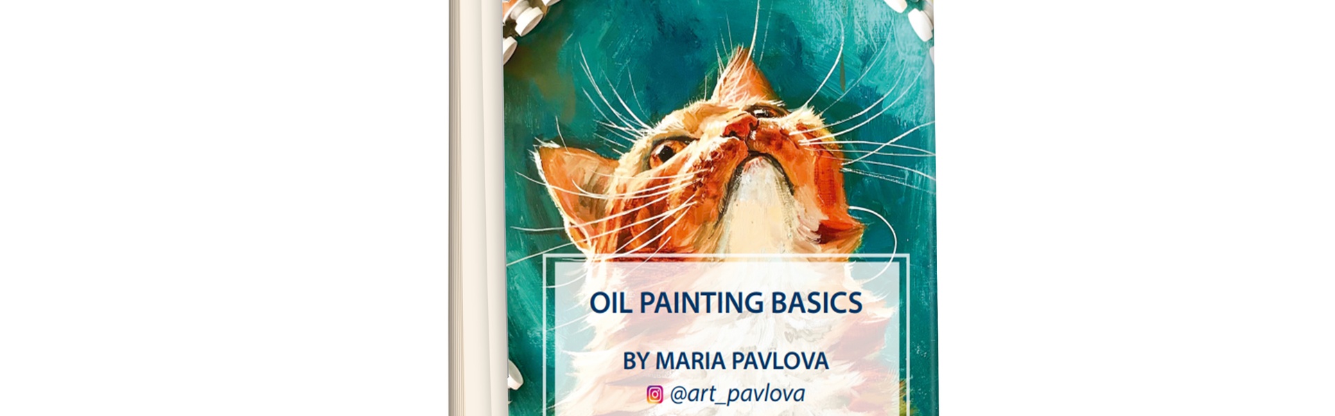 Fundamentos de la pintura al óleo por Maria Pavlova