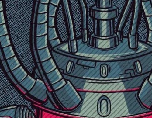 Galería de ilustraciones de Jiban Parra - Argentina
