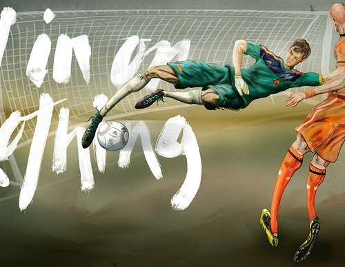 Gallery Of Illustration By Antonio Rodrigues - Brazil