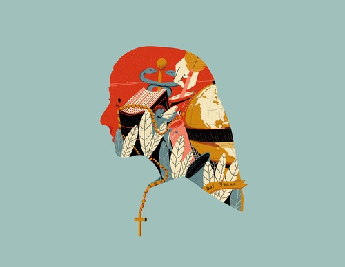 Gallery Of Illustration By Juliana Cuervo - Colombia