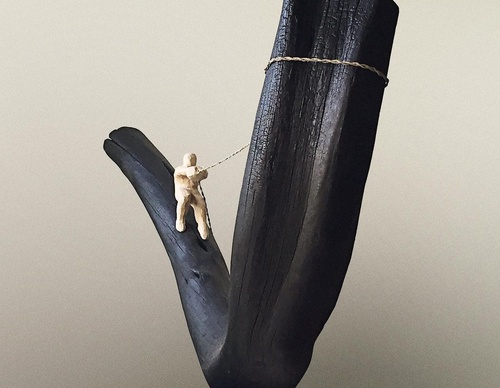Galería de esculturas de Jean-Baptiste Gibu -france