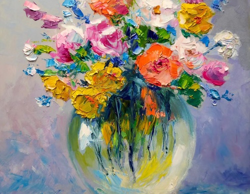 Gallery Of Painting By Giuseppe Faraone-Italy