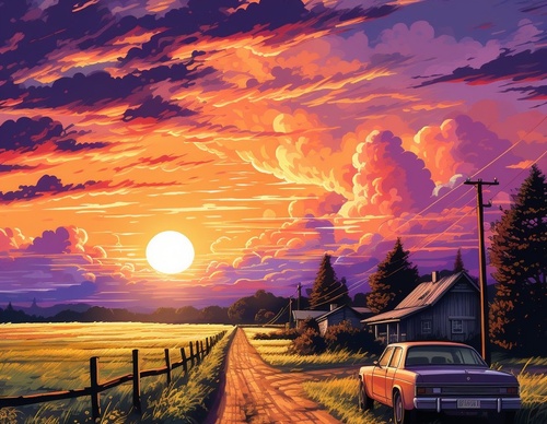 Galería de ilustración de Jackie Zeki - Rusia
