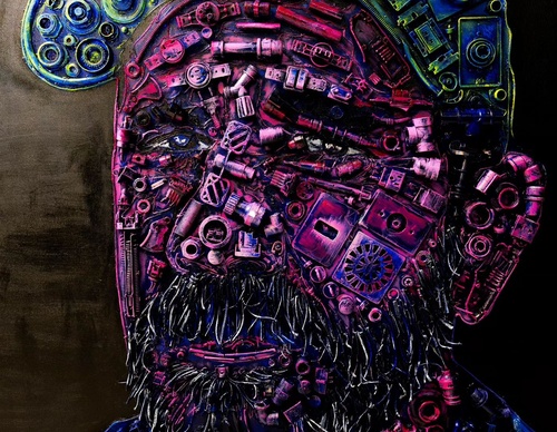 Gallery Of Visual Art By Rodrigo Dias - Brazil