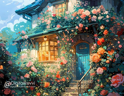 Galería De Ilustración De Reverie - Argentina