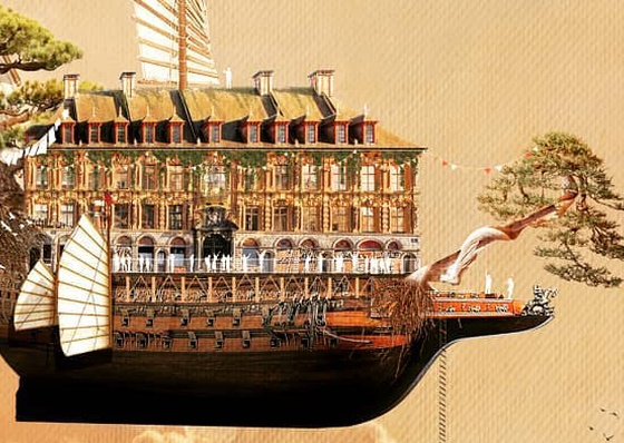 Gallery Of Illustration By Adèle Hennion - France