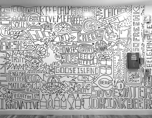 Gallery Of Graphic Design By Timothy Goodman - USA