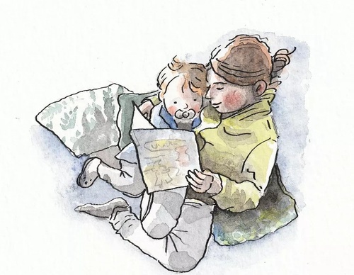 Gallery of Illustration by Émilie Michaud-France