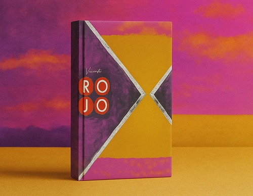 Catálogo Vicente Rojo