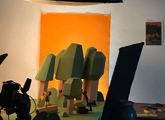 Estudio Guardabosques