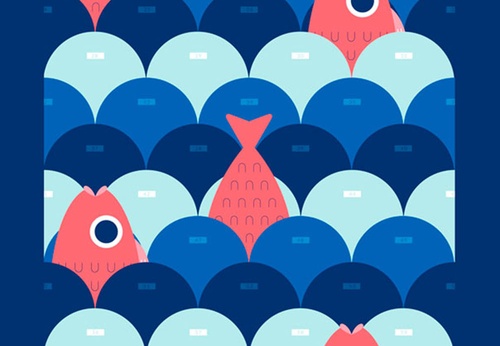 Galería de carteles de Denisse Beltrán – México