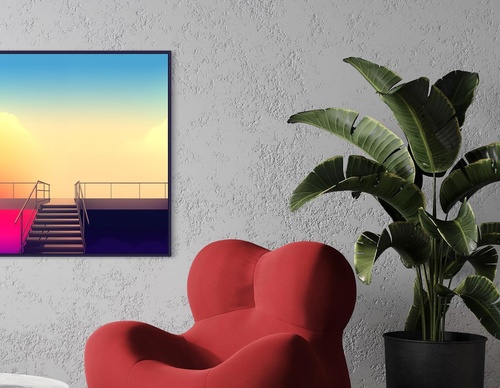 Galería de pintura de Kalle Hellzén - Holanda