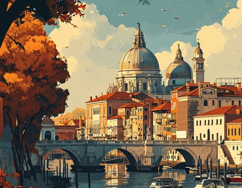 Galería de ilustración de Jackie Zeki - Rusia