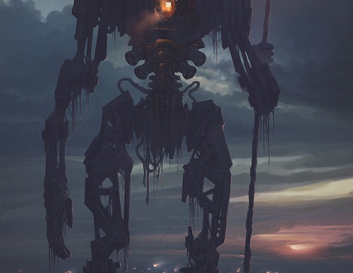 Gallery Of Illustration By Alexey Egorov - Russia