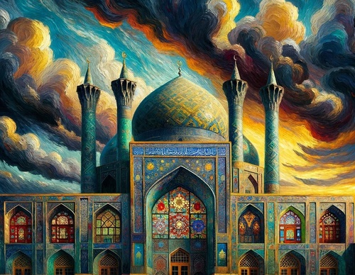 Galeria de ilustrações de Sander van der Horst - Nova Zelândia
