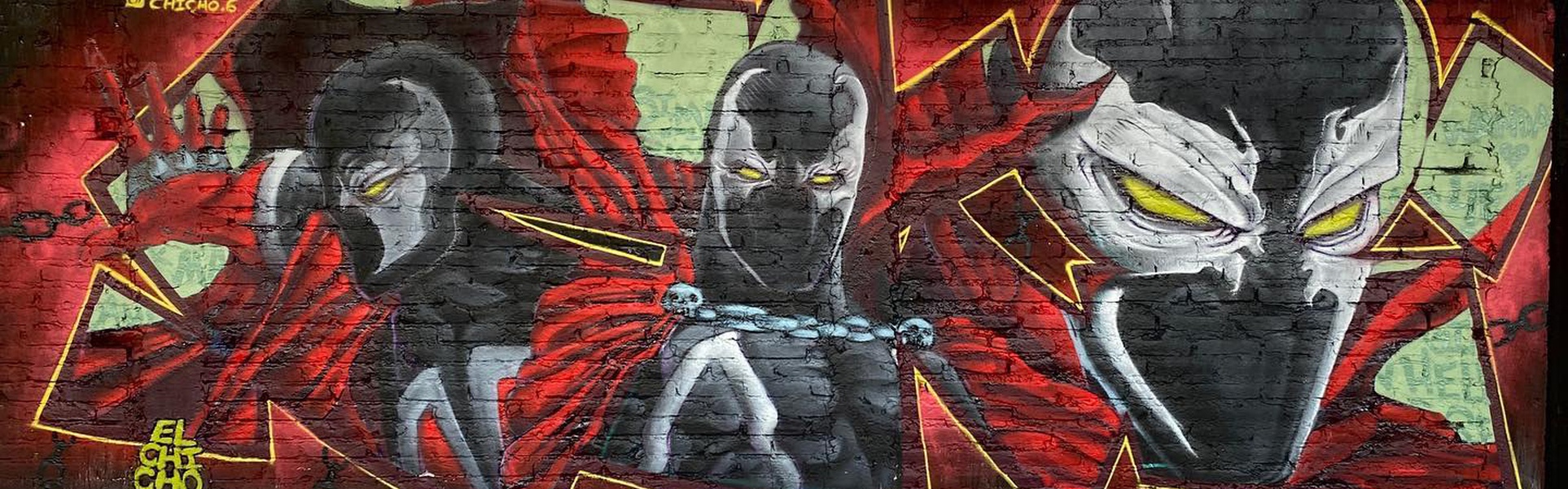 Gallery Of Street Art By Elchicho - Mexico