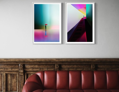 Galería de pintura de Kalle Hellzén - Holanda