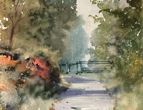 Galeria de pinturas de Renato Palmuti - Brasil