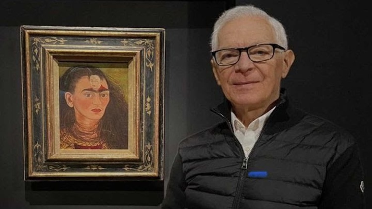 Eduardo Costantini Acquired a Collection of Over a Thousand Latin American Works of Art