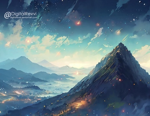 Galería De Ilustración De Reverie - Argentina