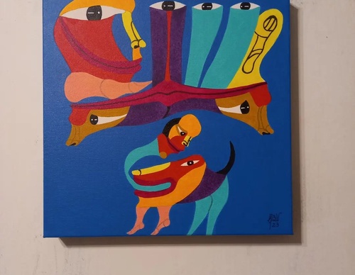 Gallery Of Painting by Carlos Carrion de Britto Velho- Brazil
