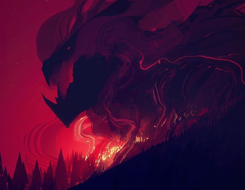 Gallery Of Illustration By Bastien Grivet - France