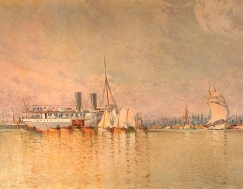 Galería de Pintura de Manuel Larravide - Uruguay