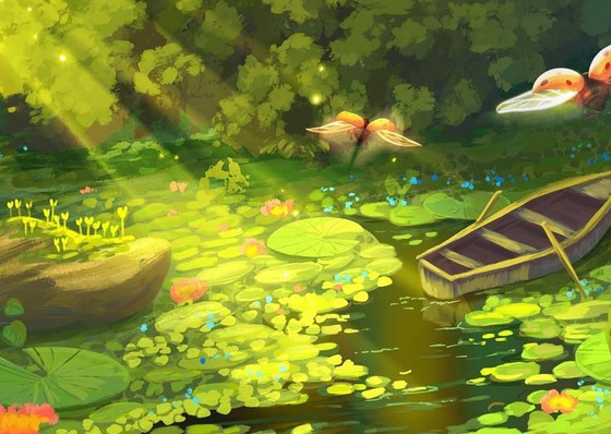 Gallery Of Illustration By Vika Muse - Ukraine