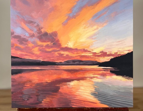 Gallery Of Painting By James Musil - USA