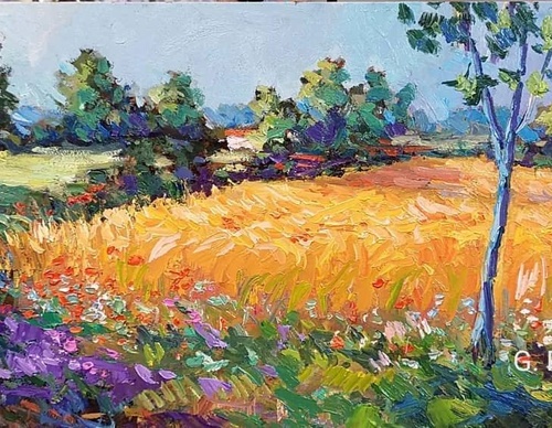 Gallery Of Painting By Giuseppe Faraone-Italy