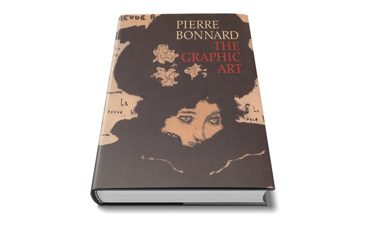 Pierre Bonnard: The Graphic Art