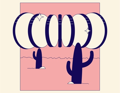 Gallery Of Illustration by Nora Gazzar- United Arab Emirates
