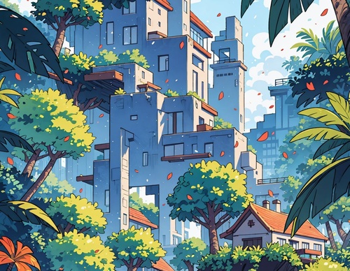 Gallery Of Illustration By Chuck Loughry - USA