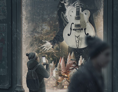 Gallery Of Illustration By Alexey Egorov - Russia